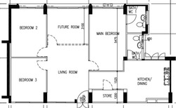 Blk 496B Tampines Street 43 (Tampines), HDB 4 Rooms #228408031
